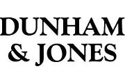 Dunham & Jones Logo